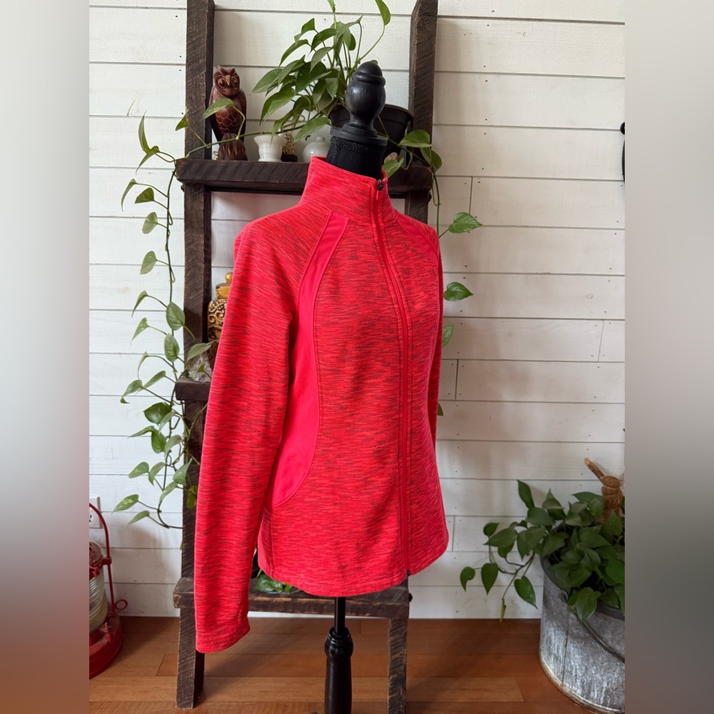 Tek Gear Women's Vibrant Pink Jacket - Picture 9 of 17